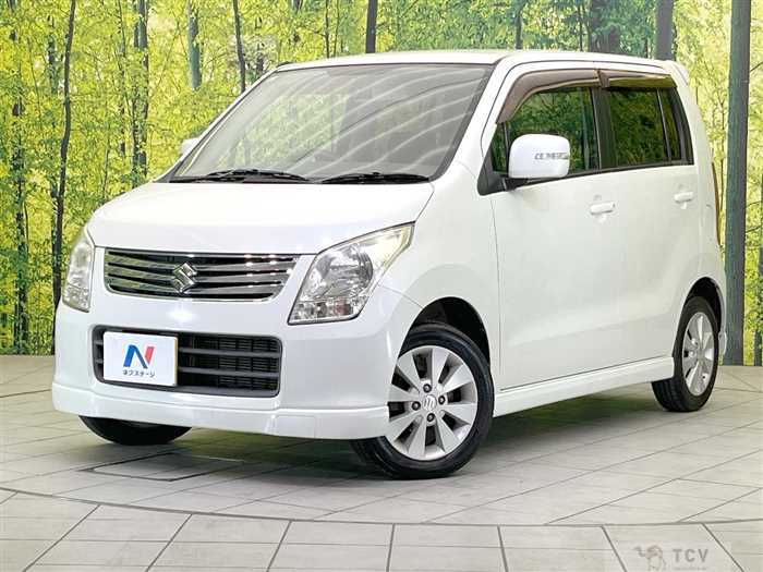 2011 Suzuki Wagon R