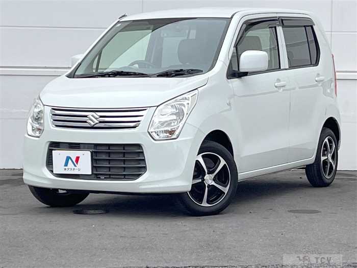2013 Suzuki Wagon R
