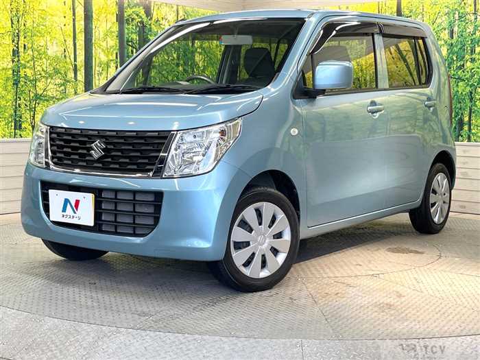 2016 Suzuki Wagon R