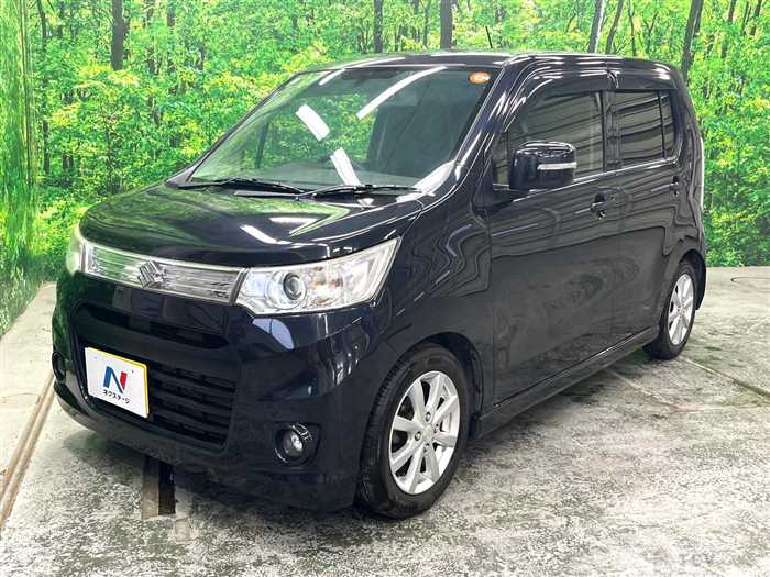 2014 Suzuki Wagon R Stingray