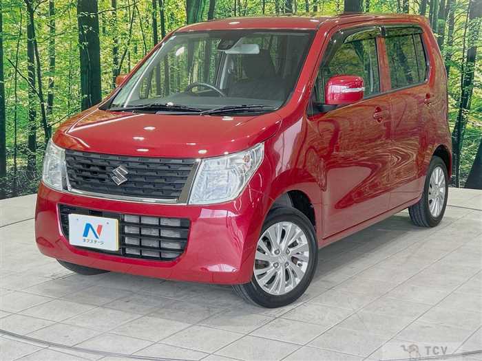 2016 Suzuki Wagon R