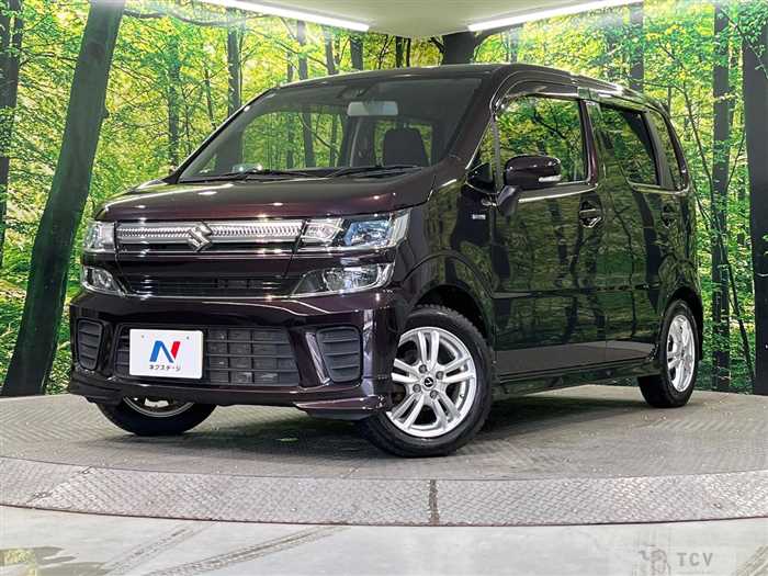 2017 Suzuki Wagon R