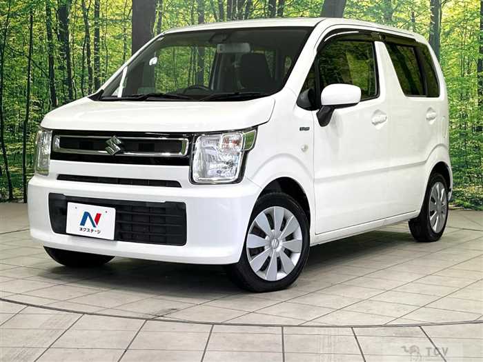 2019 Suzuki Wagon R