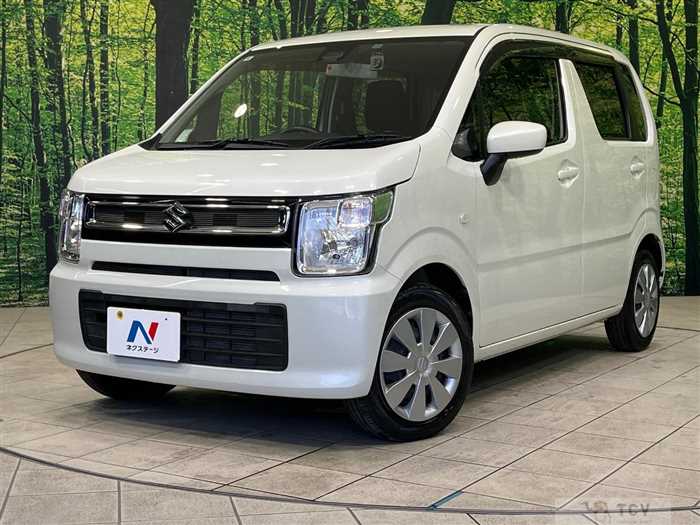 2020 Suzuki Wagon R