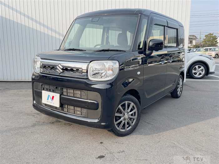 2019 Suzuki Spacia