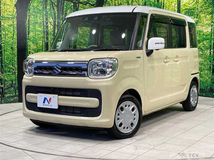 2020 Suzuki Spacia