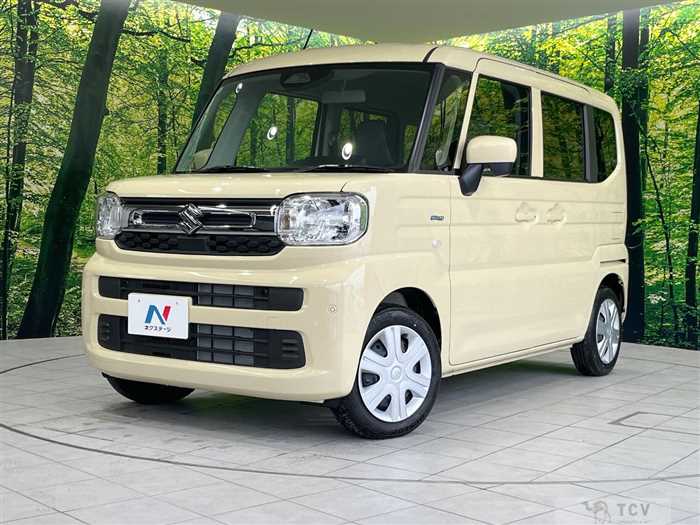 2024 Suzuki Spacia