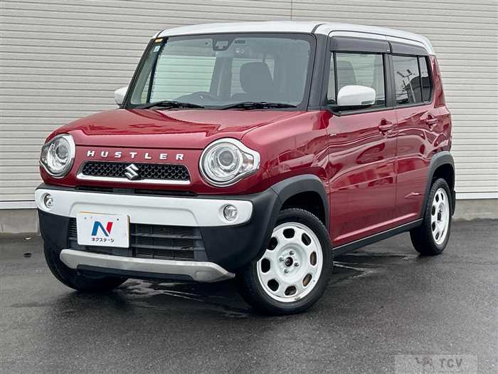 2015 Suzuki Hustler