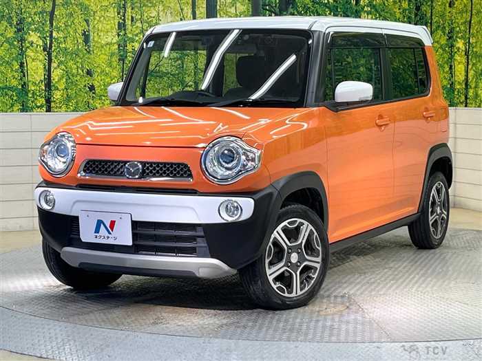 2017 Mazda Flair Crossover