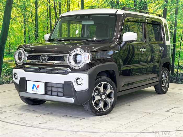 2023 Mazda Flair Crossover