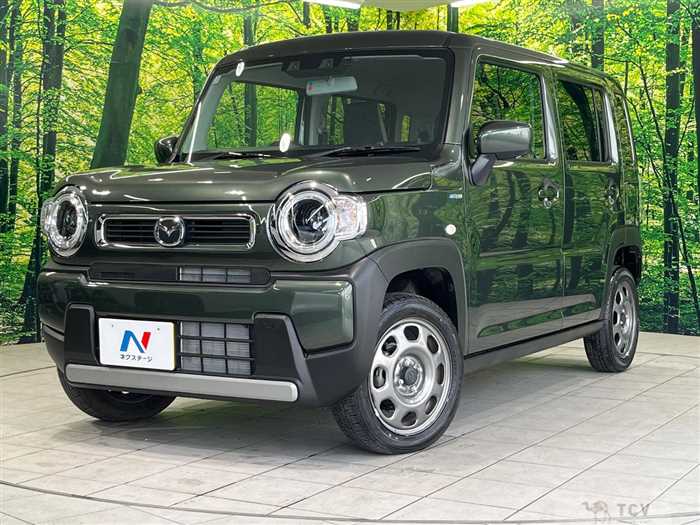 2024 Mazda Flair Crossover