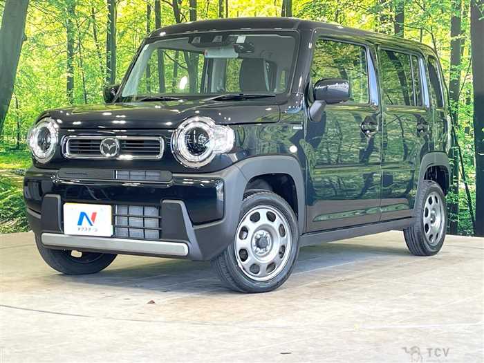 2024 Mazda Flair Crossover