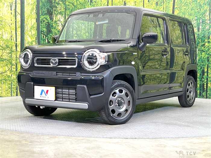 2025 Mazda Flair Crossover