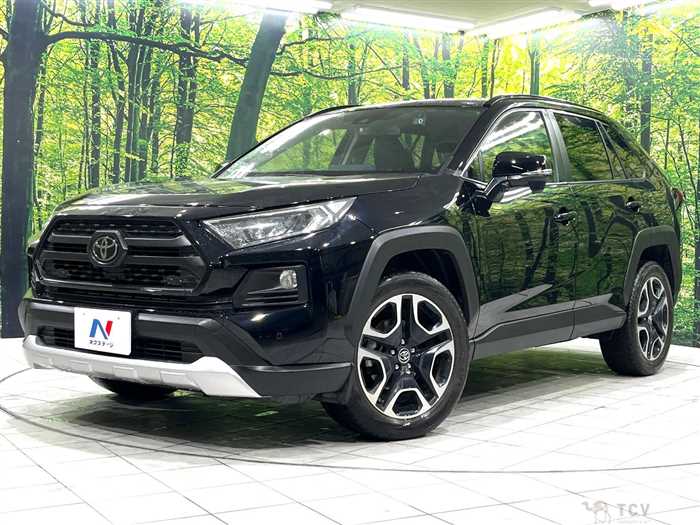 2019 Toyota RAV4