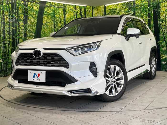 2020 Toyota RAV4