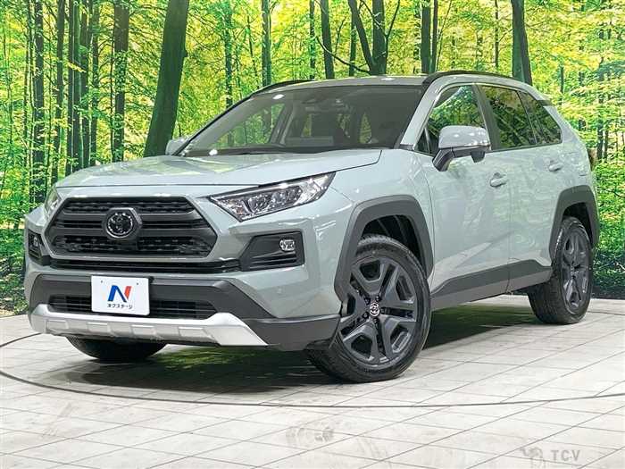2025 Toyota RAV4