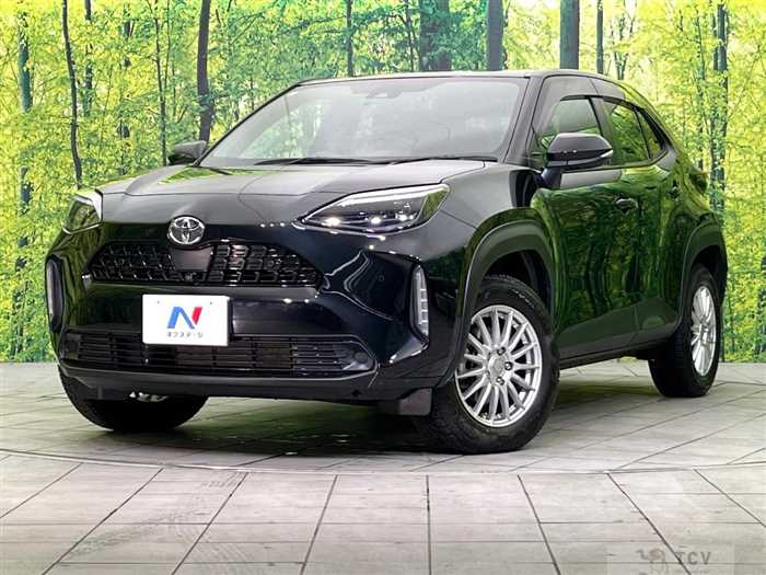 2023 Toyota Yaris Cross