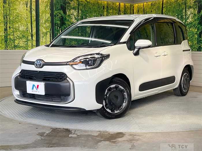 2022 Toyota Sienta
