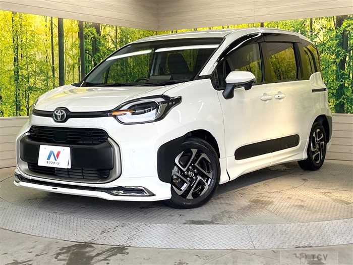 2023 Toyota Sienta