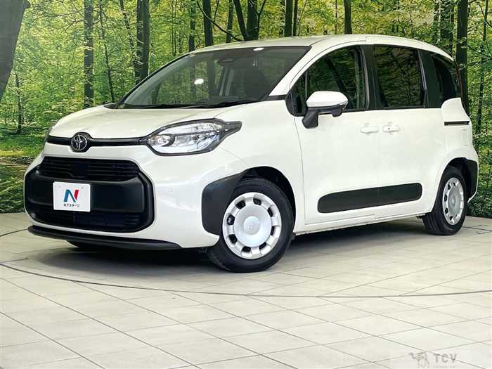 2024 Toyota Sienta