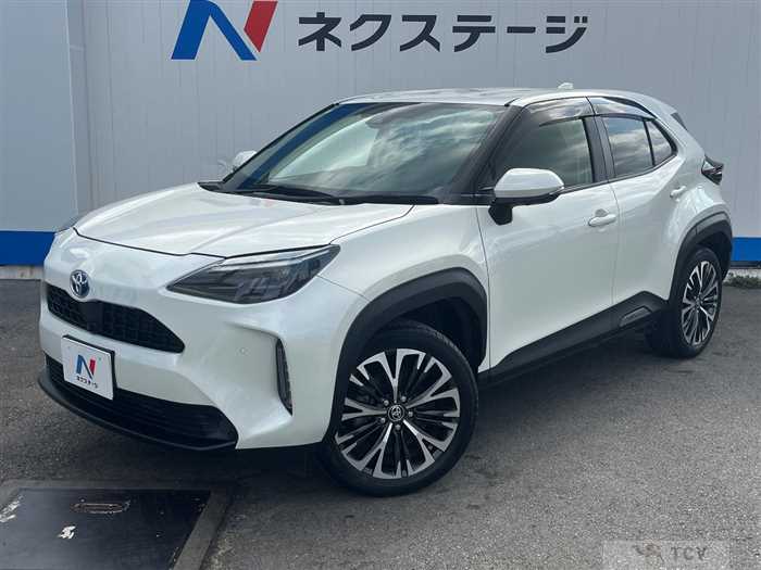 2021 Toyota Yaris Cross
