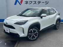2021 Toyota Yaris Cross