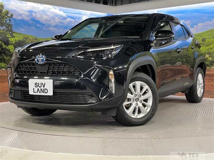 2022 Toyota Yaris Cross