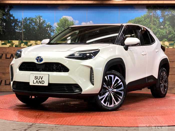 2022 Toyota Yaris Cross