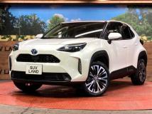 2022 Toyota Yaris Cross