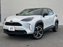 2025 Toyota Yaris Cross