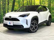 2025 Toyota Yaris Cross