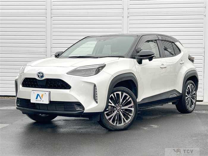 2022 Toyota Yaris Cross