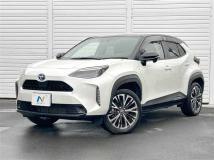 2022 Toyota Yaris Cross