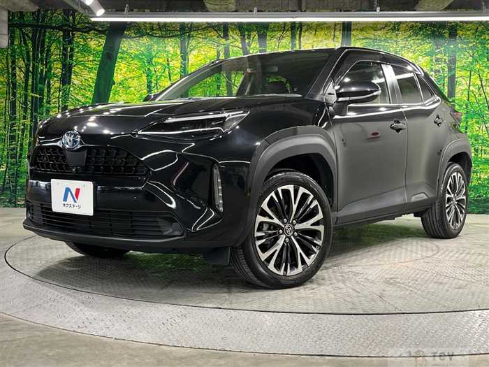2022 Toyota Yaris Cross