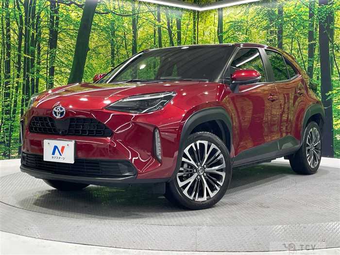 2022 Toyota Yaris Cross