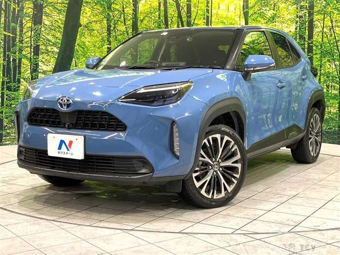 2023 Toyota Yaris Cross