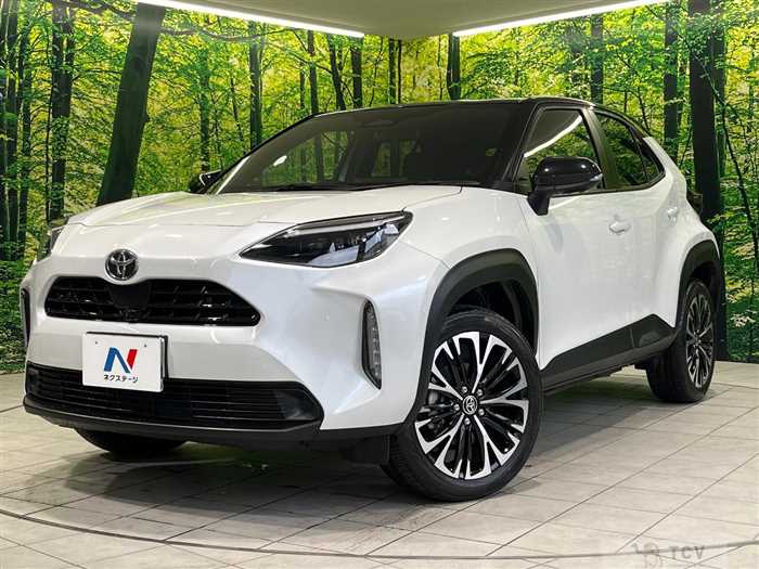 2024 Toyota Yaris Cross