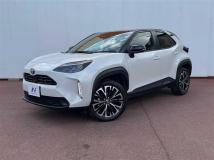 2025 Toyota Yaris Cross