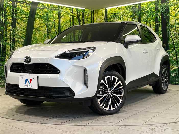 2025 Toyota Yaris Cross