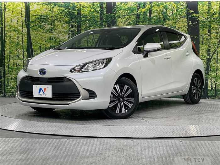 2022 Toyota AQUA