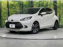 2022 Toyota AQUA