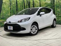 2022 Toyota AQUA