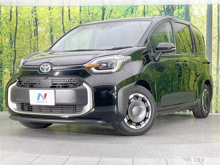 2023 Toyota Sienta