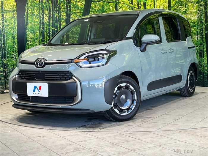 2023 Toyota Sienta