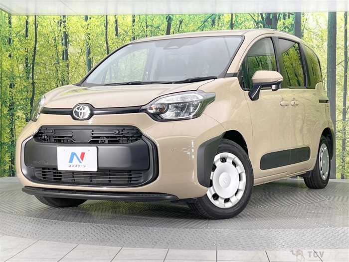 2024 Toyota Sienta