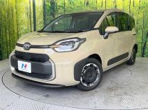 2024 Toyota Sienta