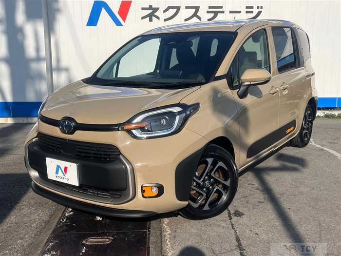 2025 Toyota Sienta