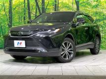 2020 Toyota Harrier