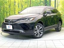 2020 Toyota Harrier