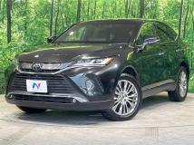 2021 Toyota Harrier